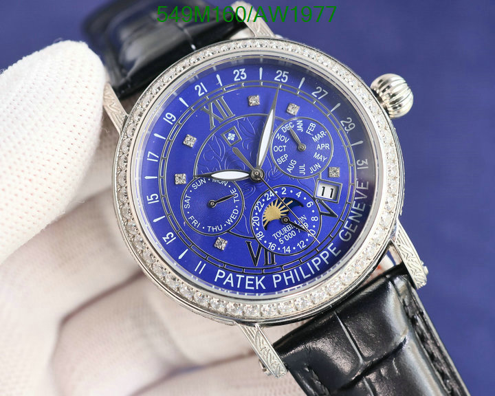 Patek Philippe-Watch-Mirror Quality Code: AW1977 $: 549USD