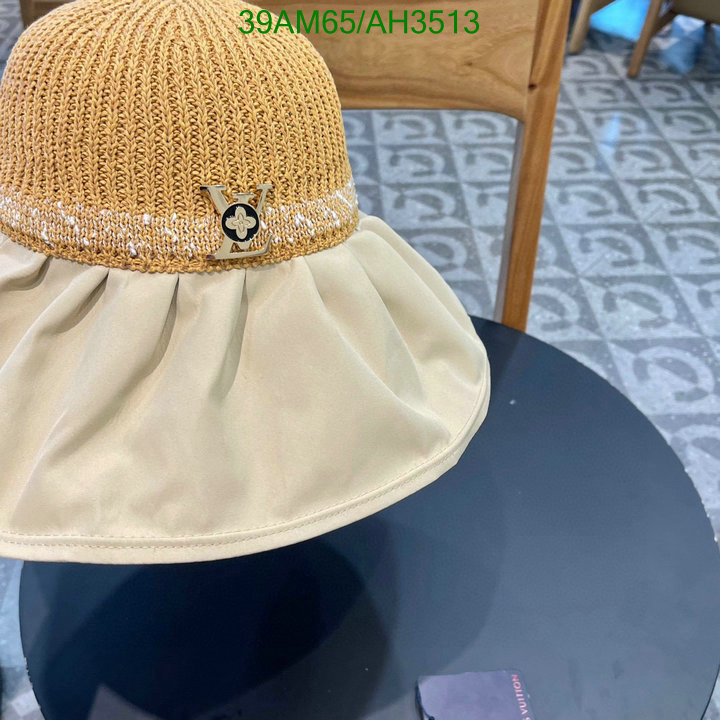 LV-Cap(Hat) Code: AH3513 $: 39USD