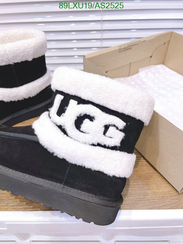 UGG-Women Shoes Code: AS2525 $: 89USD