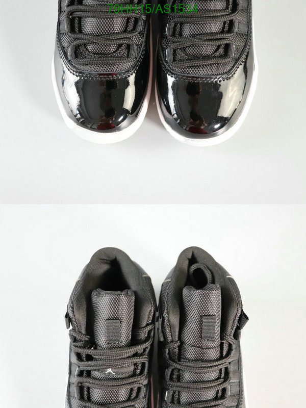 Air Jordan-Kids shoes Code: AS1534 $: 79USD