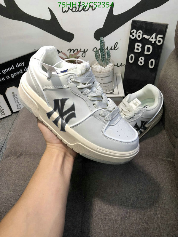 MLB-Women Shoes Code: CS2354 $: 75USD