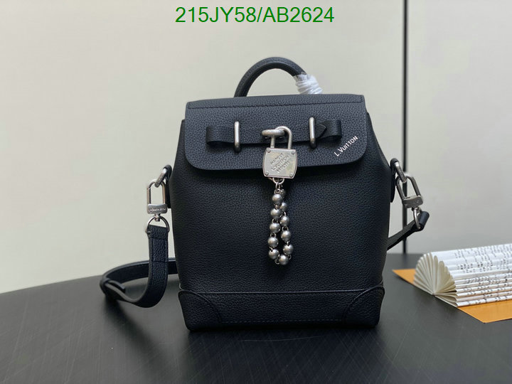 LV-Bag-Mirror Quality Code: AB2624 $: 215USD