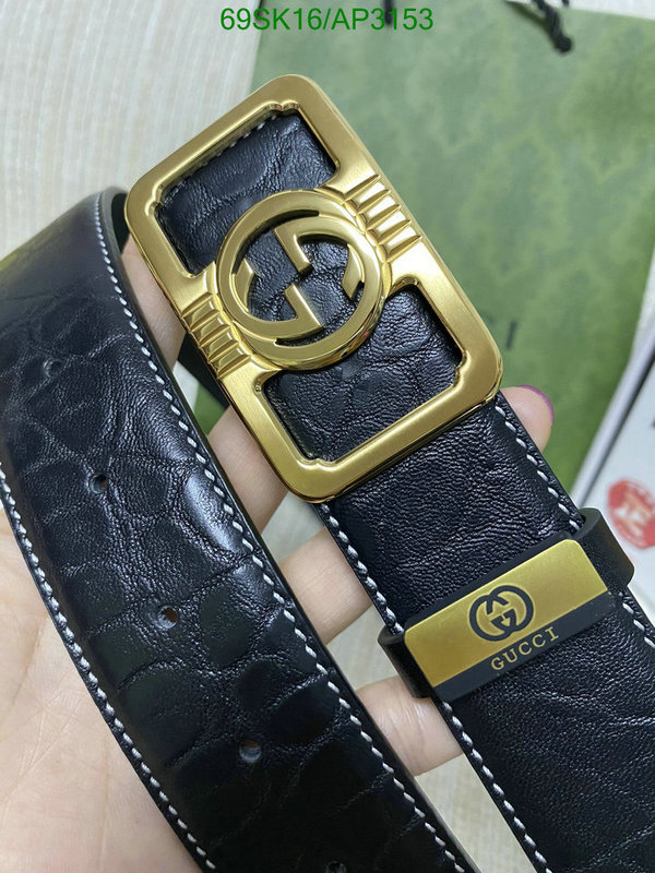 Gucci-Belts Code: AP3153 $: 69USD