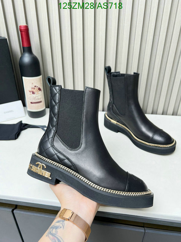 Boots-Women Shoes Code: AS718 $: 125USD