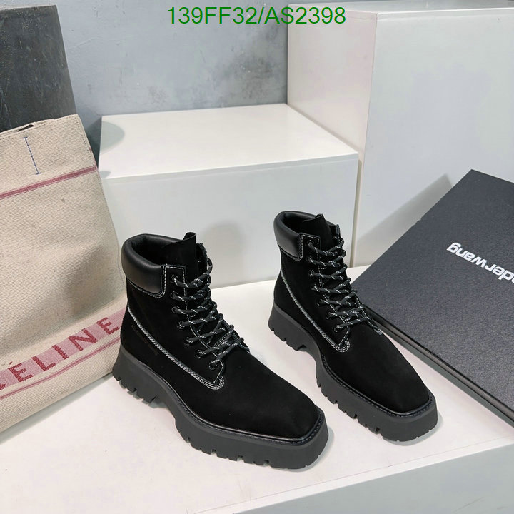 Boots-Women Shoes Code: AS2398 $: 139USD