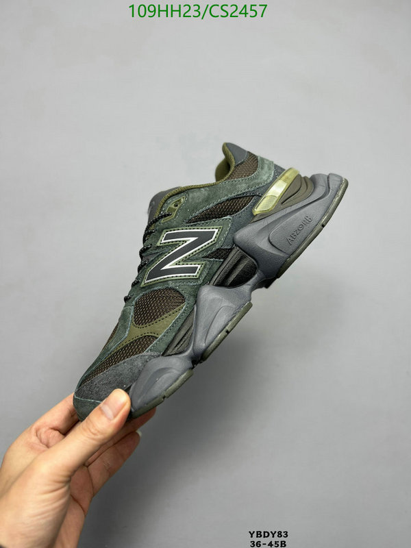 New Balance-Men shoes Code: CS2457 $: 109USD