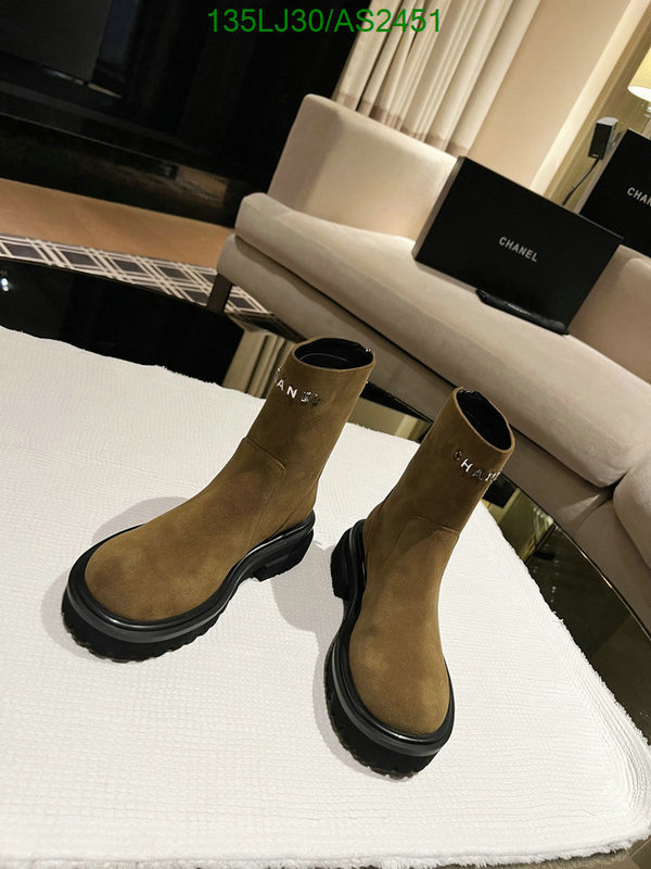 Boots-Women Shoes Code: AS2451 $: 135USD