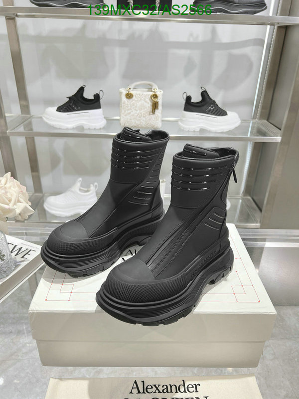 Boots-Men shoes Code: AS2566 $: 139USD