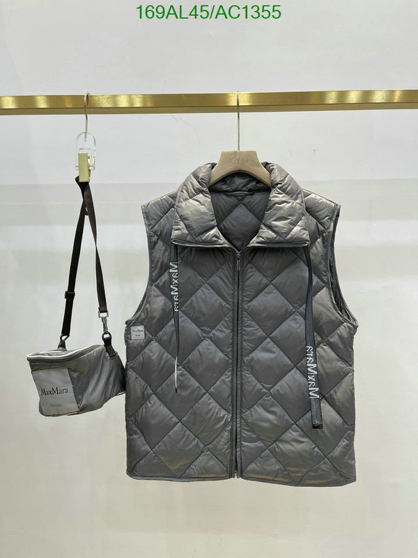 MaxMara-Down jacket Women Code: AC1355 $: 169USD