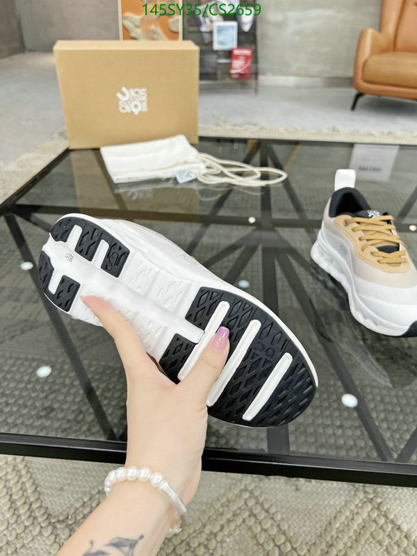 Loewe-Women Shoes Code: CS2659 $: 145USD