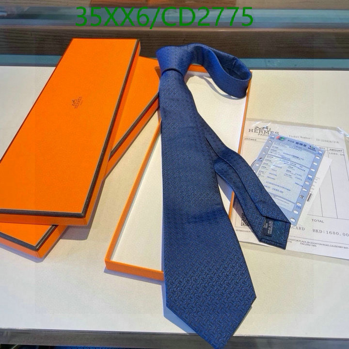 Hermes-Ties Code: CD2775 $: 35USD