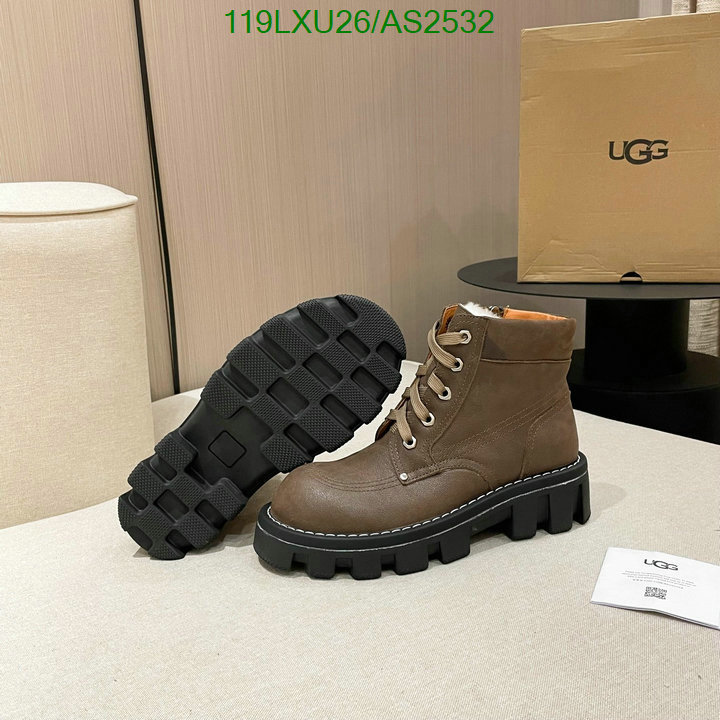 UGG-Women Shoes Code: AS2532 $: 119USD