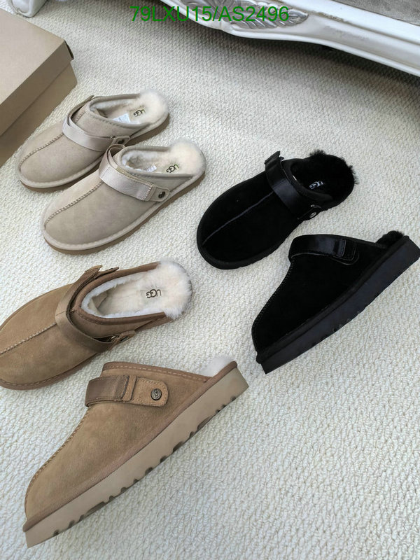 UGG-Women Shoes Code: AS2496 $: 79USD