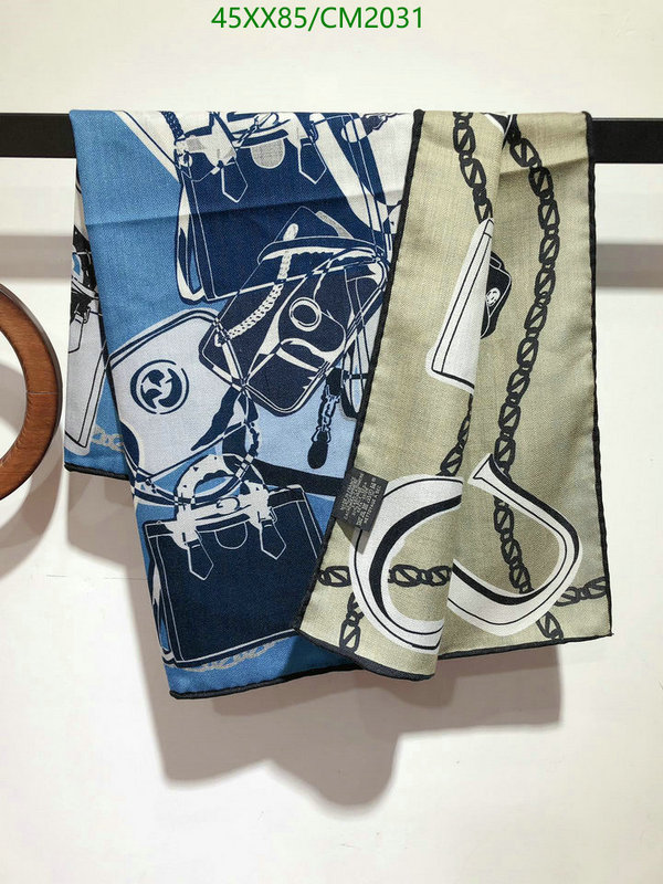 Gucci-Scarf Code: CM2031 $: 45USD