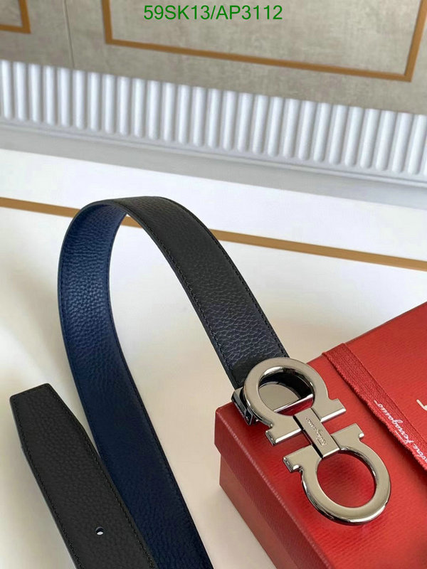 Ferragamo-Belts Code: AP3112 $: 59USD