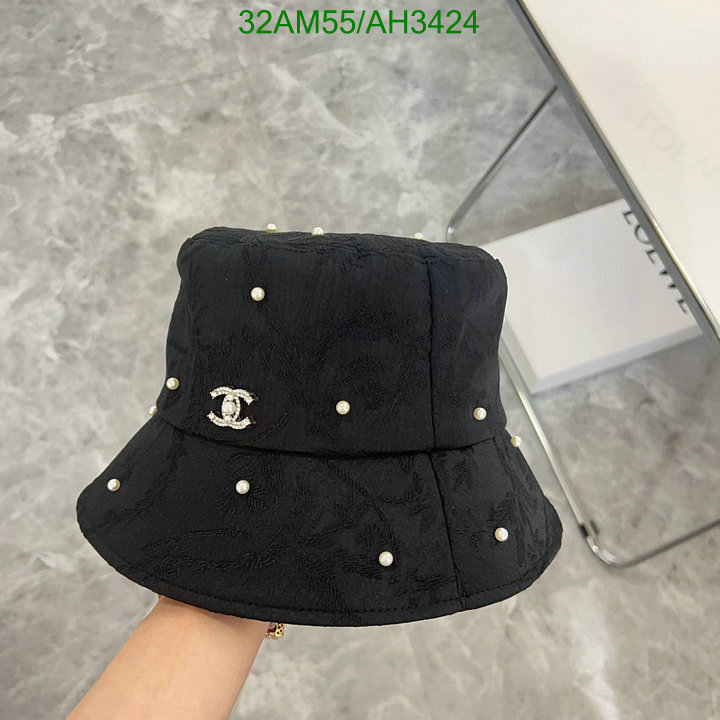 Chanel-Cap(Hat) Code: AH3424 $: 32USD