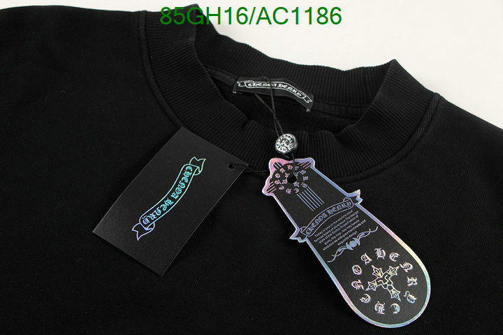 Chrome Hearts-Clothing Code: AC1186 $: 85USD