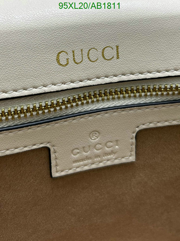 Gucci-Bag-4A Quality Code: AB1811 $: 95USD