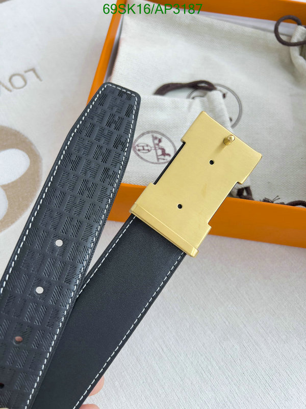 Hermes-Belts Code: AP3187 $: 69USD