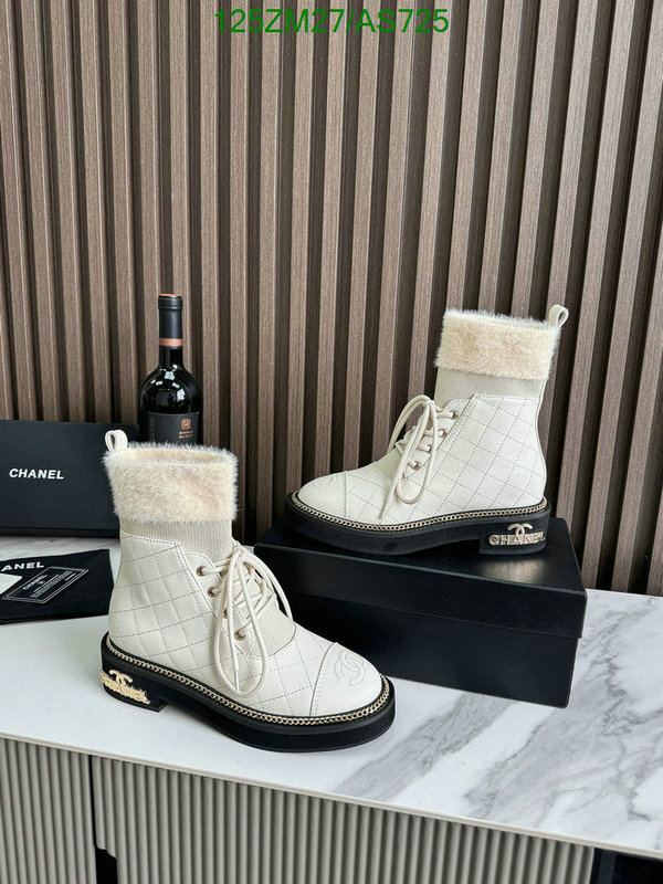 Boots-Women Shoes Code: AS725 $: 125USD