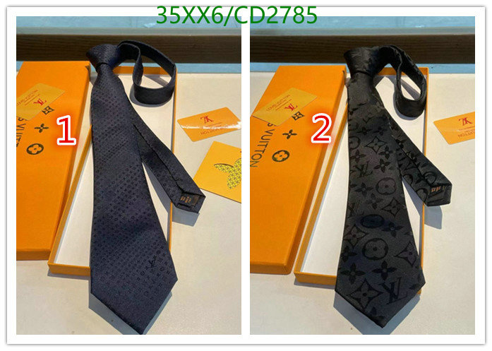 LV-Ties Code: CD2785 $: 35USD