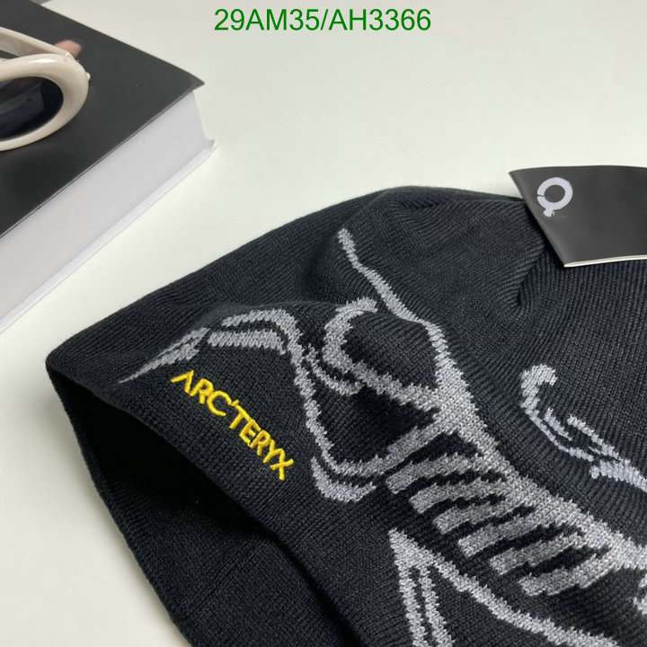 ARCTERYX-Cap(Hat) Code: AH3366 $: 29USD