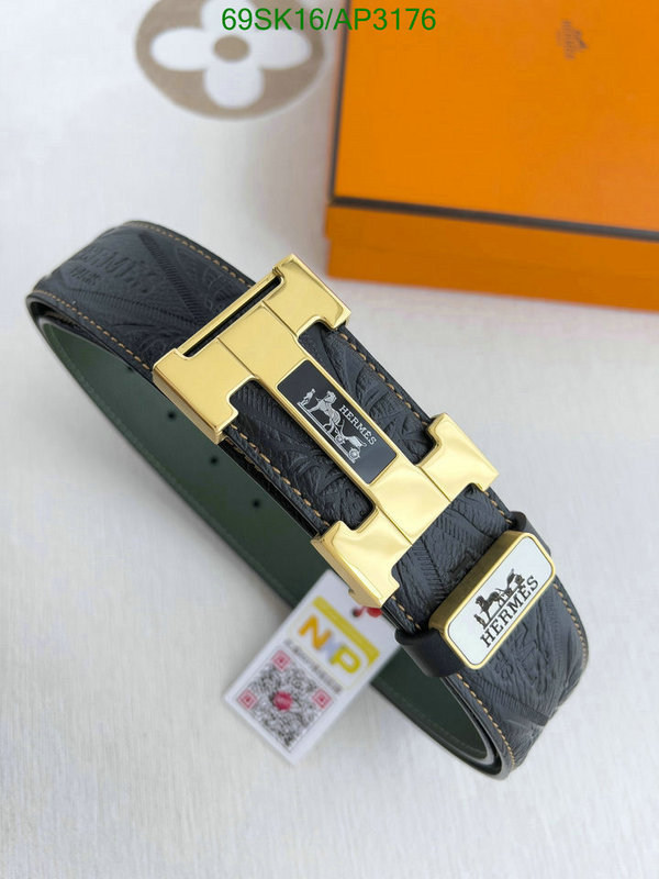 Hermes-Belts Code: AP3176 $: 69USD