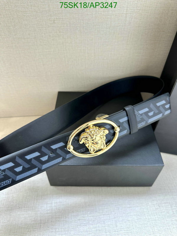 Versace-Belts Code: AP3247 $: 75USD