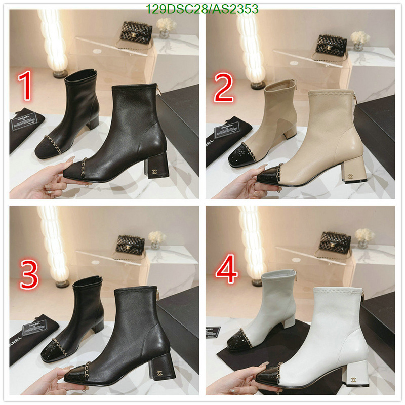 Boots-Women Shoes Code: AS2353 $: 129USD