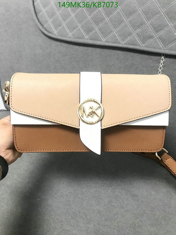 Michael Kors-Bag-Mirror Quality Code: KB7073 $: 149USD