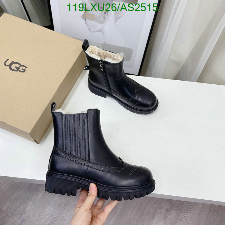 UGG-Women Shoes Code: AS2515 $: 119USD