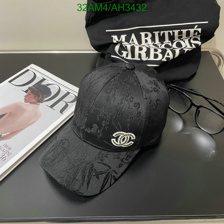 Chanel-Cap(Hat) Code: AH3432 $: 32USD