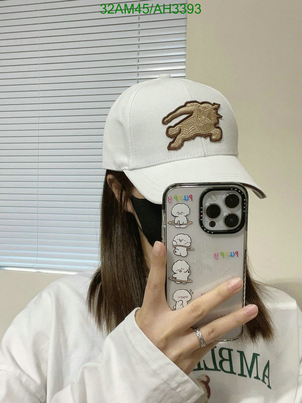 Burberry-Cap(Hat) Code: AH3393 $: 32USD