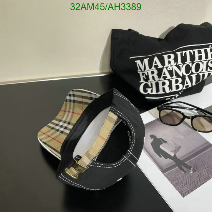 Burberry-Cap(Hat) Code: AH3389 $: 32USD