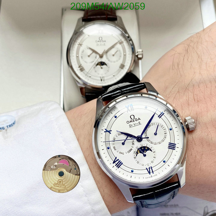 Omega-Watch-Mirror Quality Code: AW2059 $: 209USD