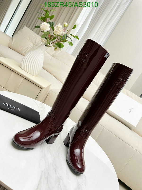 Boots-Women Shoes Code: AS3010 $: 185USD