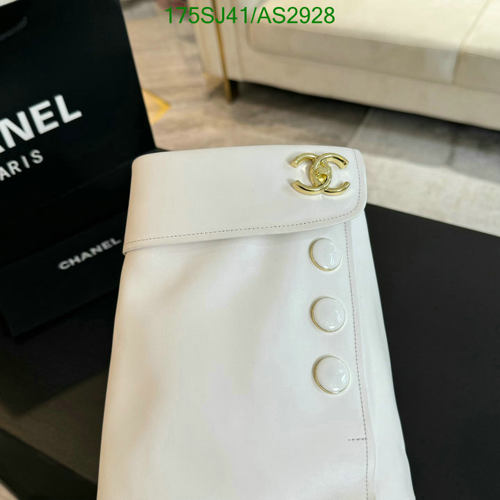 Chanel-Women Shoes Code: AS2928 $: 175USD