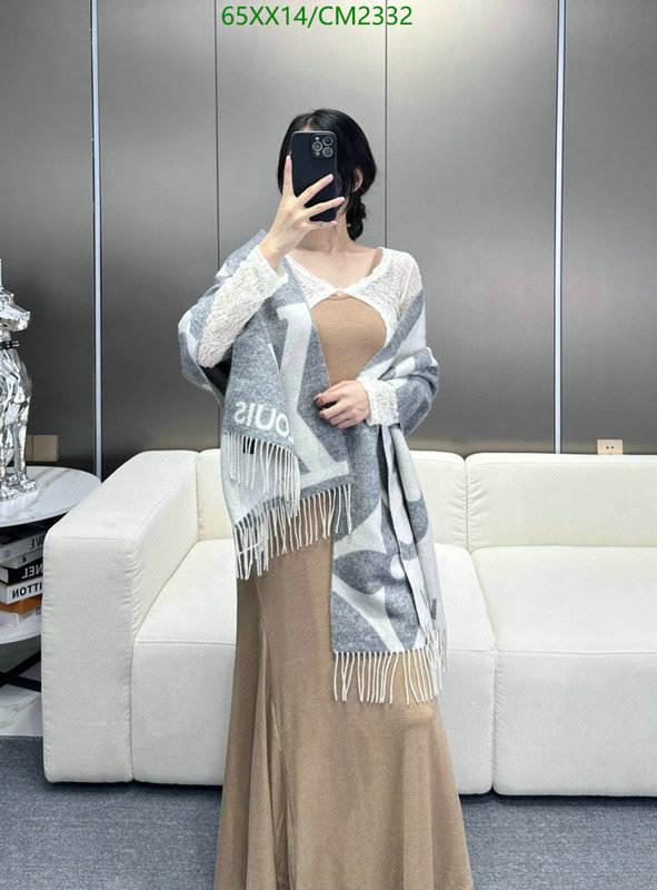 LV-Scarf Code: CM2332 $: 65USD