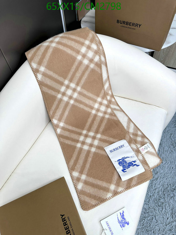 Burberry-Scarf Code: CM2798 $: 65USD