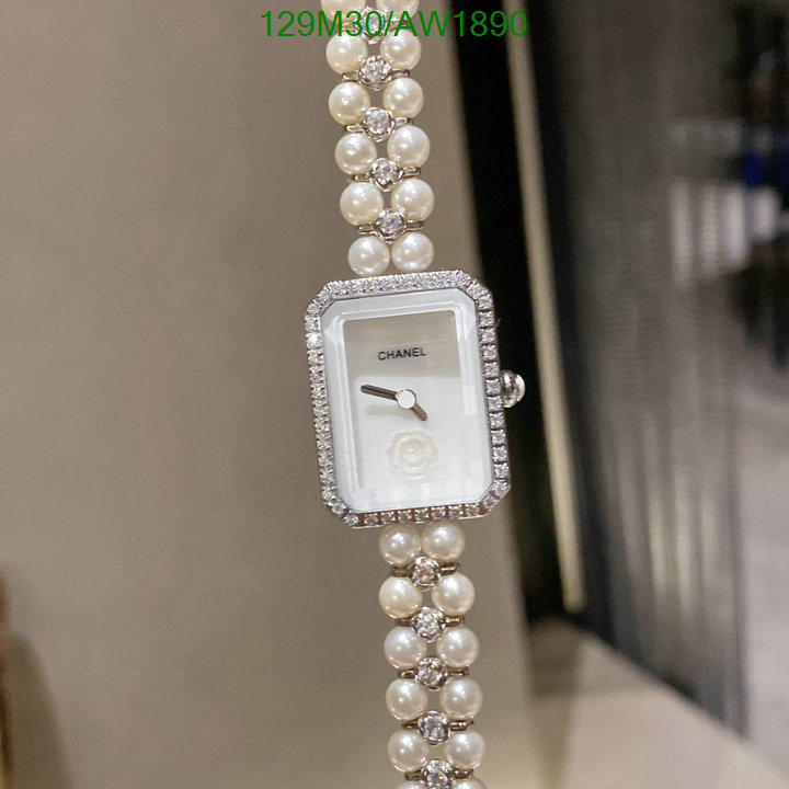 Chanel-Watch(4A) Code: AW1890 $: 129USD