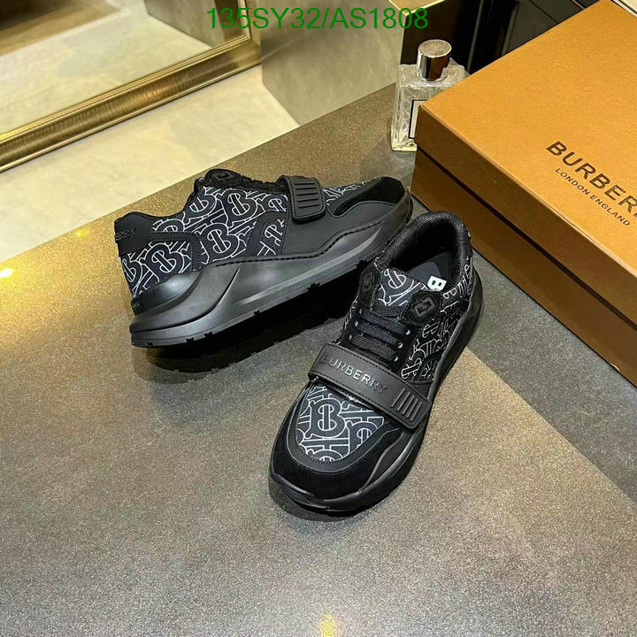 Burberry-Men shoes Code: AS1808