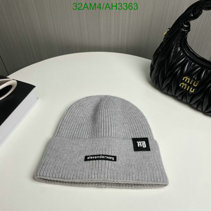 Alexander Wang-Cap(Hat) Code: AH3363 $: 32USD