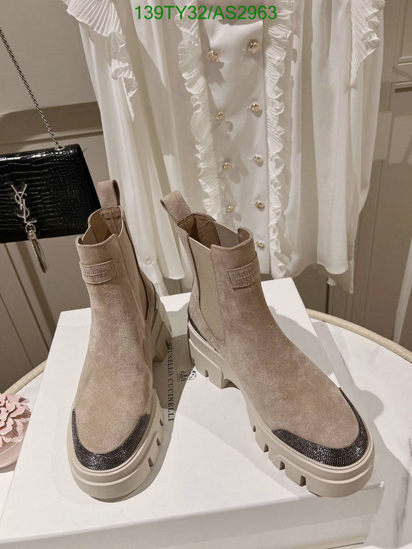 Brunello Cucinelli-Women Shoes Code: AS2963 $: 139USD