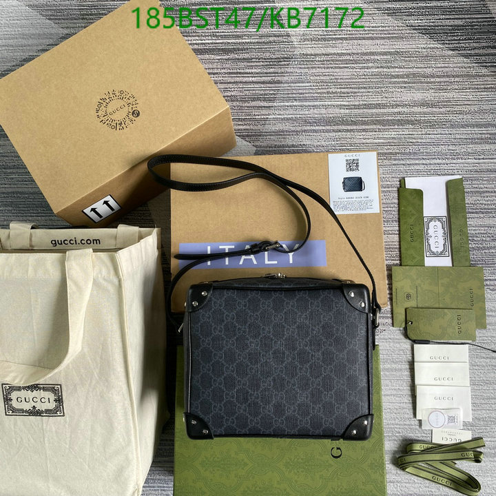 Gucci-Bag-Mirror Quality Code: KB7172 $: 185USD