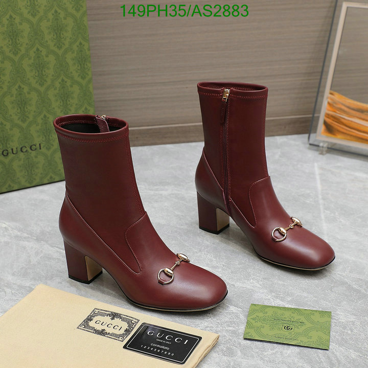 Boots-Women Shoes Code: AS2883 $: 149USD