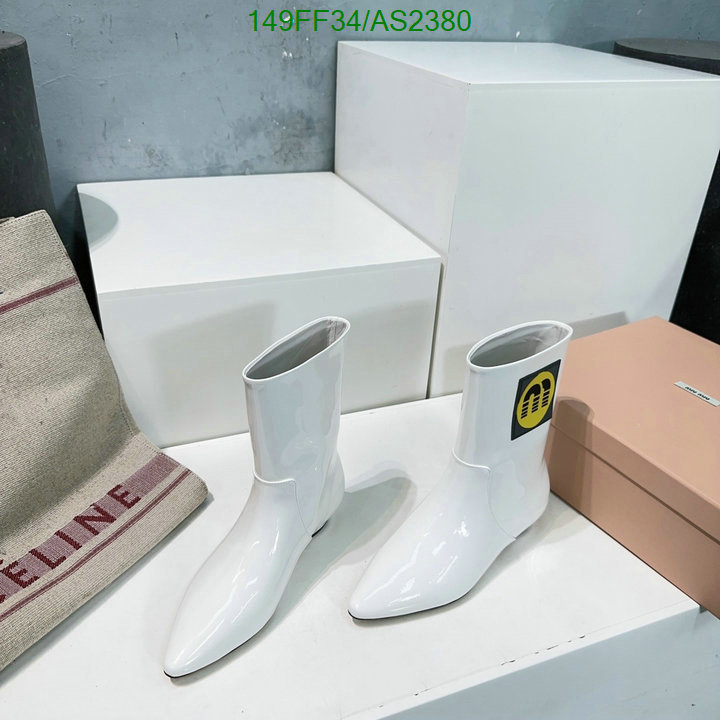 Boots-Women Shoes Code: AS2380 $: 149USD