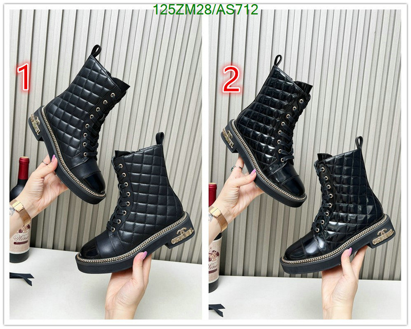 Boots-Women Shoes Code: AS712 $: 125USD