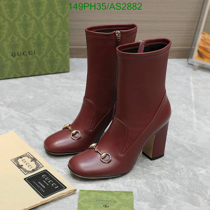 Boots-Women Shoes Code: AS2882 $: 149USD