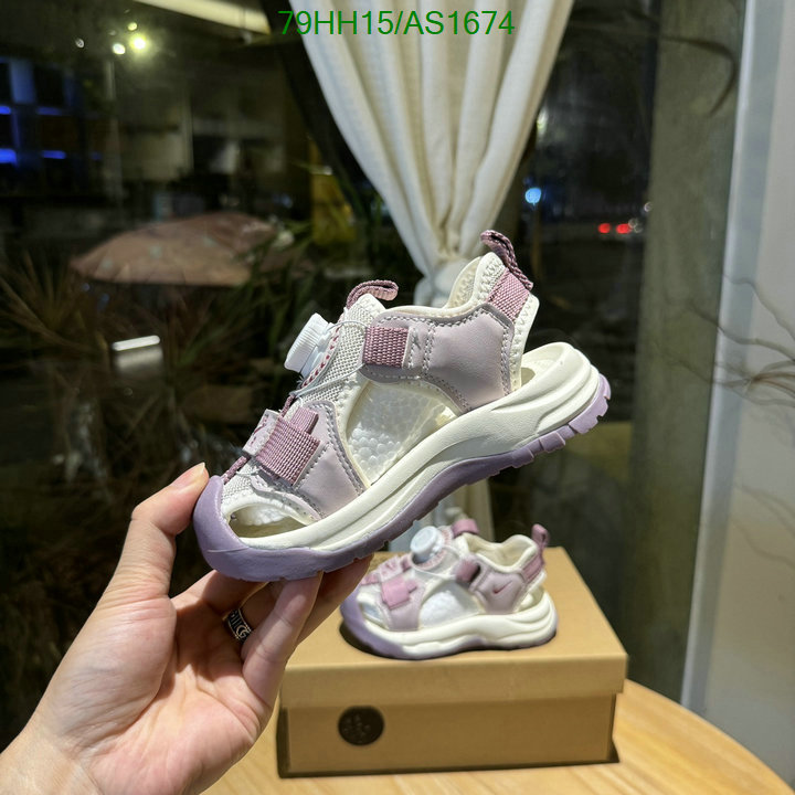 NIKE-Kids shoes Code: AS1674 $: 79USD