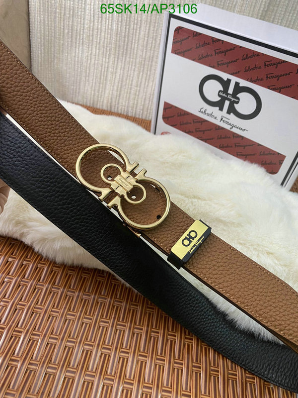 Ferragamo-Belts Code: AP3106 $: 65USD